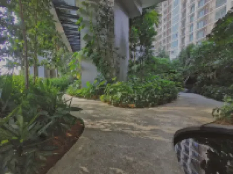 The Mews KLCC Kuala Lumpur by ALMA ( Swimming Pool + 10Mins Walk to KLCC ) Các khách sạn gần Tháp đôi Petronas
