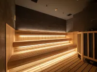 Super Hotel Osaka Natural Hot Springs - spa