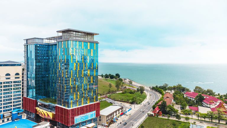 Won Majestic Hotel Cambodia Hotels in Sihanoukville