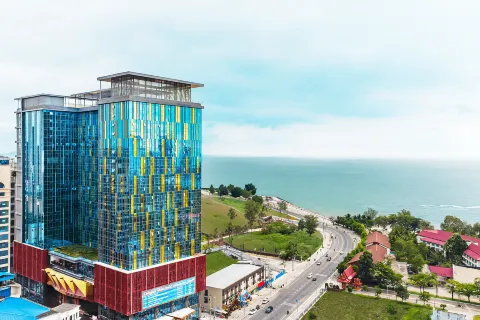 원 메제스틱 호텔 캄보디아