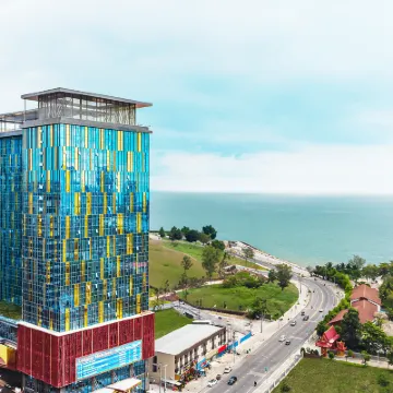 Won Majestic Hotel Cambodia Hotels near Kompongsom B-P Church