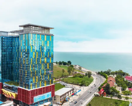 โรงแรมวอน มาเจสติก กัมพูชา โรงแรมในสีหนุวิลล์