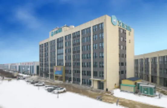 HanTing 호텔 (신샹 창위안 중환 로드)