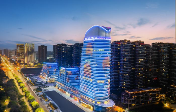 Atour Hotel Luzhou MixC Financial Center