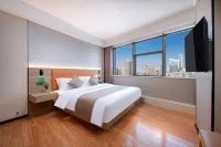 Jingtong Hotel (Liuzhou Wuxing Pedestrian Street Qingyun Minsheng Market Branch) Hotels in Liuzhou
