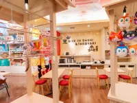 Hotel Sanrriott Shinsaibashi - Aamiainen