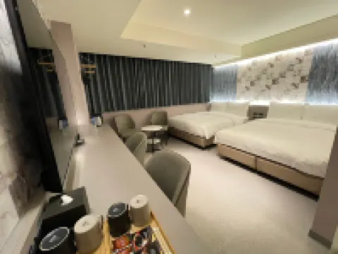 台北新仕商務旅店