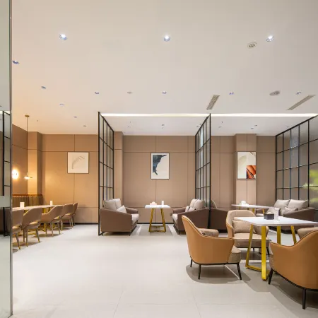 Deyang Ruijingda Hotel