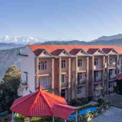 BluSalzz Collection - Binsar Eco Resort, Binsar - Uttarakhand Hotel Exterior