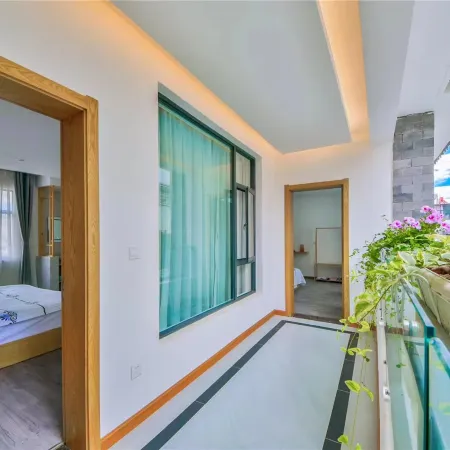Yuyou My Heart | White Walls and Black Tiles · Yijing Boutique Stay (Dali Ancient City Erhai Gate)