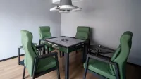 GreenTree Eastern Hotel (Quzhou Airport & High-speed Railway Station Branch) - Gym