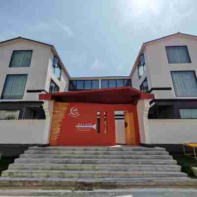 Love your cabin - tea garden * Changjin Lake Hotel Exterior