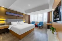 Shuyang Lanwan Hotel (Xuefu South Road)
