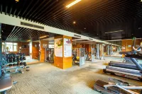 Holiday Inn MUDANJIANG by IHG - Fitnessstudio