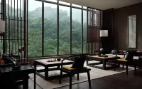 Hongzhushan Hotels & Resorts Chanyi Shanju - Gym