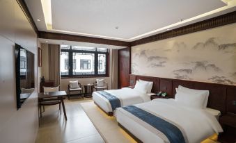 Taoxi Mountain Residence (Zhuquan Village Scenic Area Branch)