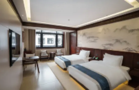 Taoxi Mountain Residence (Zhuquan Village Scenic Area Branch)