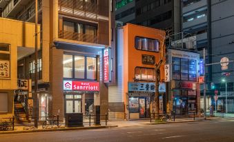 Hotel Sanrriott Osaka Hommachi