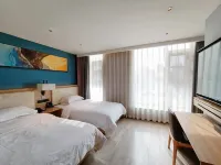 Linyi Lanhu Xiu Hotel (Huanglong Wetland Park Branch) Hotels in Linying