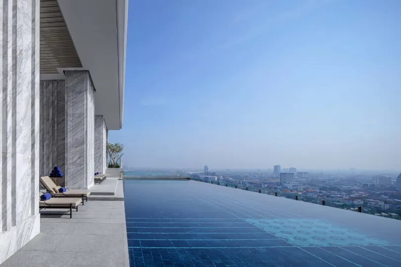 137 Pillars Residences Bangkok