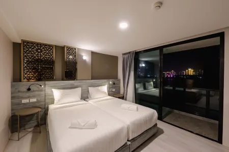 One Budget Hotel Chiangrai Chiang Saen Отели рядом с достопримечательностью «Golden Triangle Park Hall of Opium»