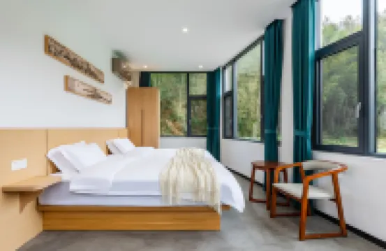 溪橋茅舍.泳池溯溪度假民宿（望仙谷店）