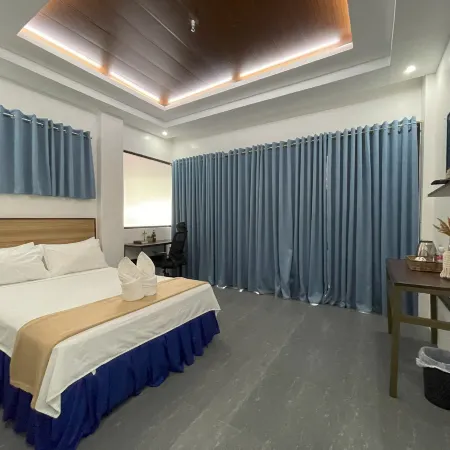 Noah's Ark Hotel Powered by Cocotel Отели рядом с достопримечательностью «Бохол Кволити Молл»