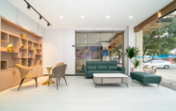 泉州海格酒店（浮橋街展覽城店）