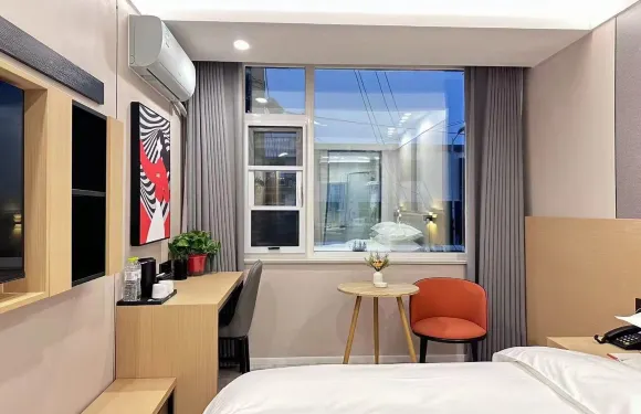 駿怡酒店（郯城勝利鎮店）