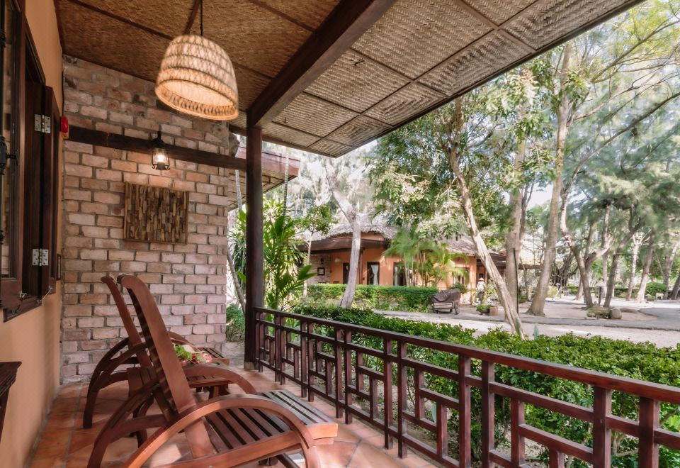 Ho Tram Beach Boutique Resort and SpaOver view