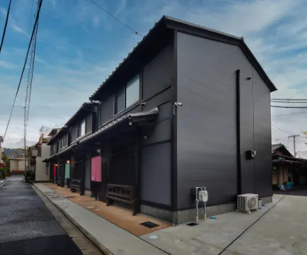 Kanade Fushimiinari-Inometei Отели рядом с достопримечательностью «Святилище Фусими Инари»