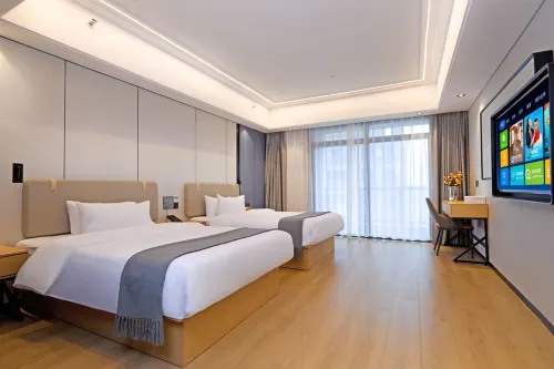 Meiji Hotel (Fengcheng People's Hospital) - pet friendly