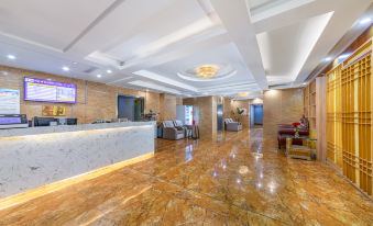 Homeinn Ripple Yun Hotel (Shanghai Youyi West Road Subway Station)