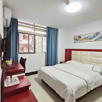 Wuhan Dihua Hotel (Wuhan Hankou Jiangtan Lihuangyu Road) Các khách sạn gần Chùa Bảo Thông