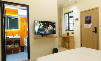 Luoyang Lanyue Homestay (Luoyang Luoyi Ancient Town Lijing Branch)