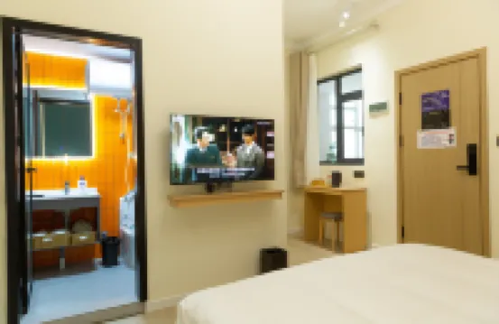 Lanyue Boutique Bed and Breakfast (Yingtianmen Branch, Luoyi Ancient City)