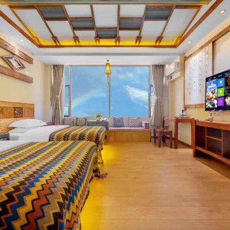 Qujing Xihua·Yu Hotel