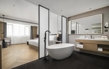 Mehood Lestie Hotel (Guangzhou South Railway Station Panyu Changlong Branch)