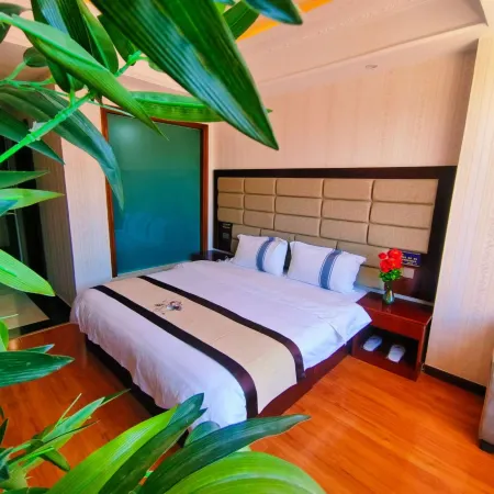 Diebu Zhagana Heshun Hotel