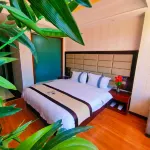 Diebu Zhagana Heshun Hotel - Mountain view