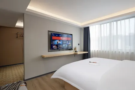 Zhuzhou Yunlan Hotel (Hongqi Square) Отели рядом с достопримечательностью «College of Chemical Engineering»