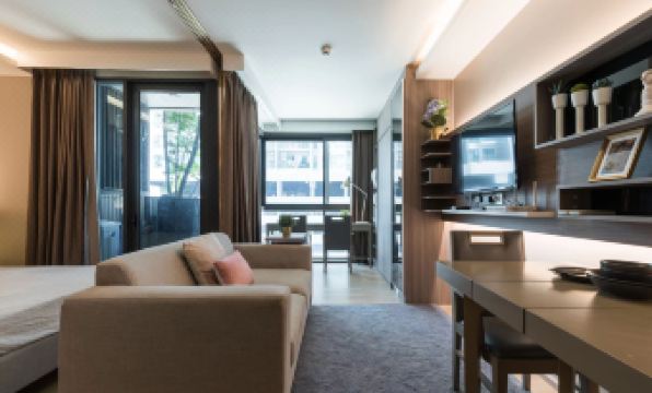 Amber Apartment Sukhumvit 36, Bangkok