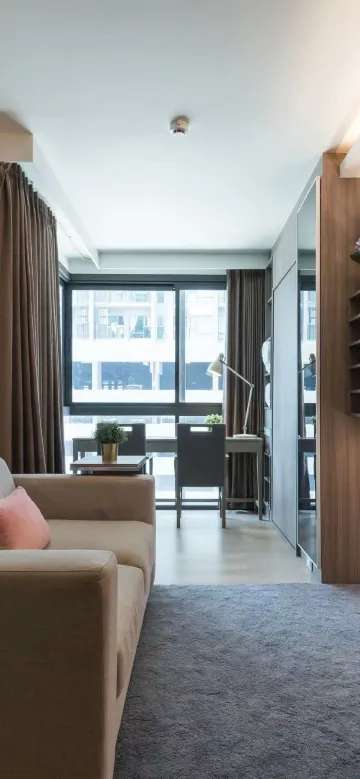 ห้องสตูดิโอสวีท (สำหรับ 2 ท่าน)