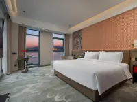 แกรนด์ นิว เซ็นจูรี่ โฮเทล เฉียนเจียงวาน หางโจว โรงแรมใกล้หอคอยราชวงศ์ฮั่น