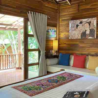 NAN Seasons Boutique Resort Rooms