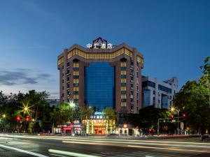 Zhonghui Fashion Hotel Maoming