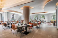 Amora Beach Resort Phuket - breakfast