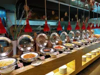 Wanda Realm Dandong - breakfast