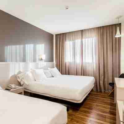 AZZ Valencia Tactica Rooms