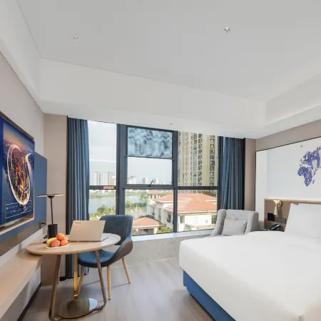Kyriad Marvelous Hotel (Changsha Ningxiang Wuyue Plaza)